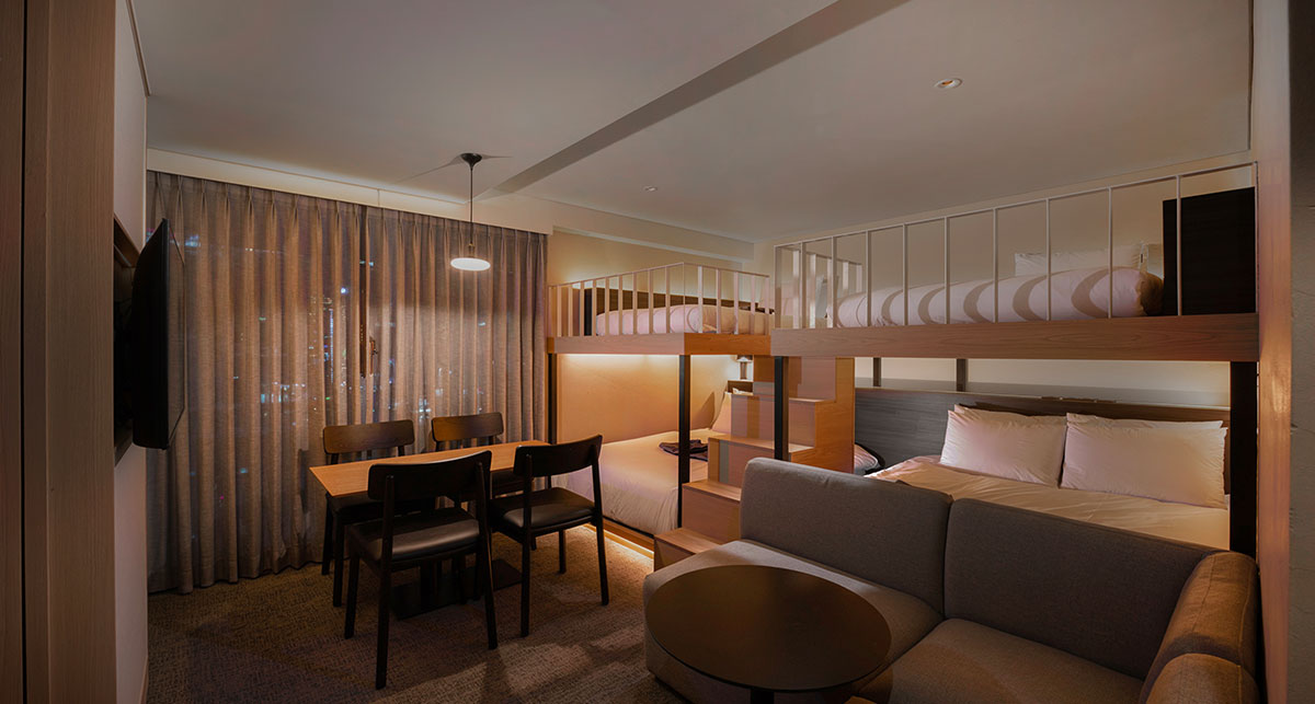 Duplex Suite Terrace