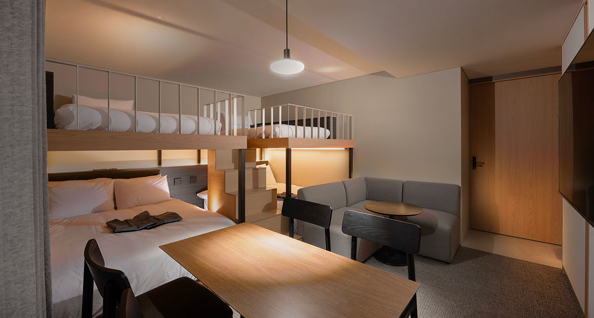 Duplex Suite Terrace